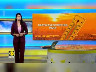Delhi heatwave: IMD says reading a sensor 'error'