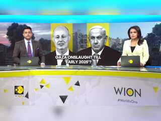 Israel-Hamas war: Gaza war may go on for next 7 months: Israel