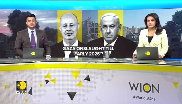 Israel-Hamas war: Gaza war may go on for next 7 months: Israel