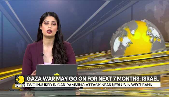 Israel-Hamas war: Blinken urges Israel to come up with a post-war plan for Gaza