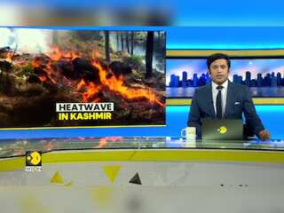 India heatwave: Kashmir witnesses erratic weather condition, leaves tourists disappointed