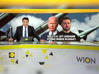 Will Biden let Ukraine strike inside Russia?