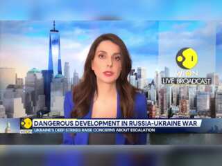 Russia-Ukraine War: US concerned about Ukrainian drone strike on Russia