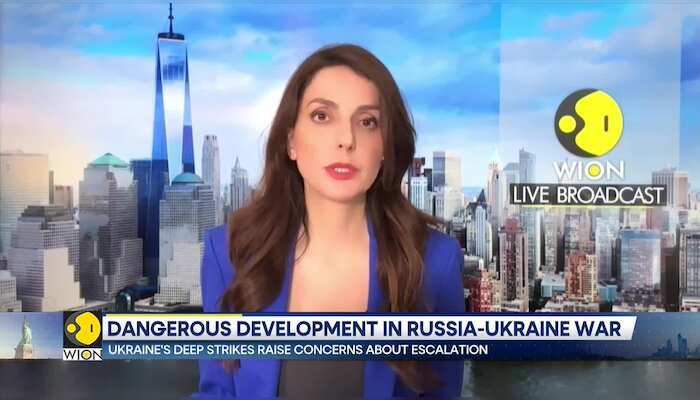 Russia-Ukraine War: US concerned about Ukrainian drone strike on Russia