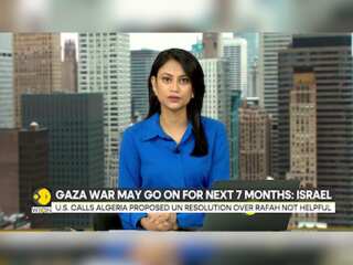 Israel-war: US Secretary of State Blinken urges Israel to craft post-war Gaza plan, warns of chaos