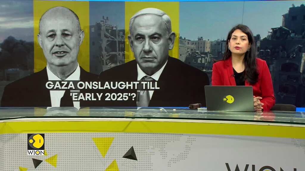 Israel-Hamas war: Absence of day-after plan could trigger chaos in Gaza: Blinken