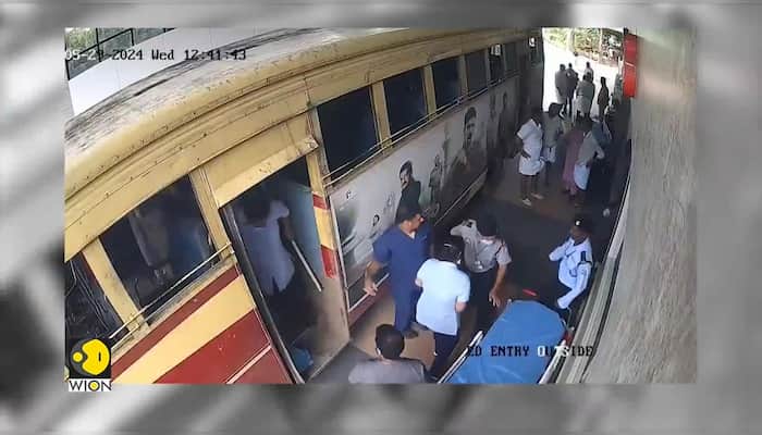 India: Woman gives birth on KSRTC bus in Kerala's Thrissur