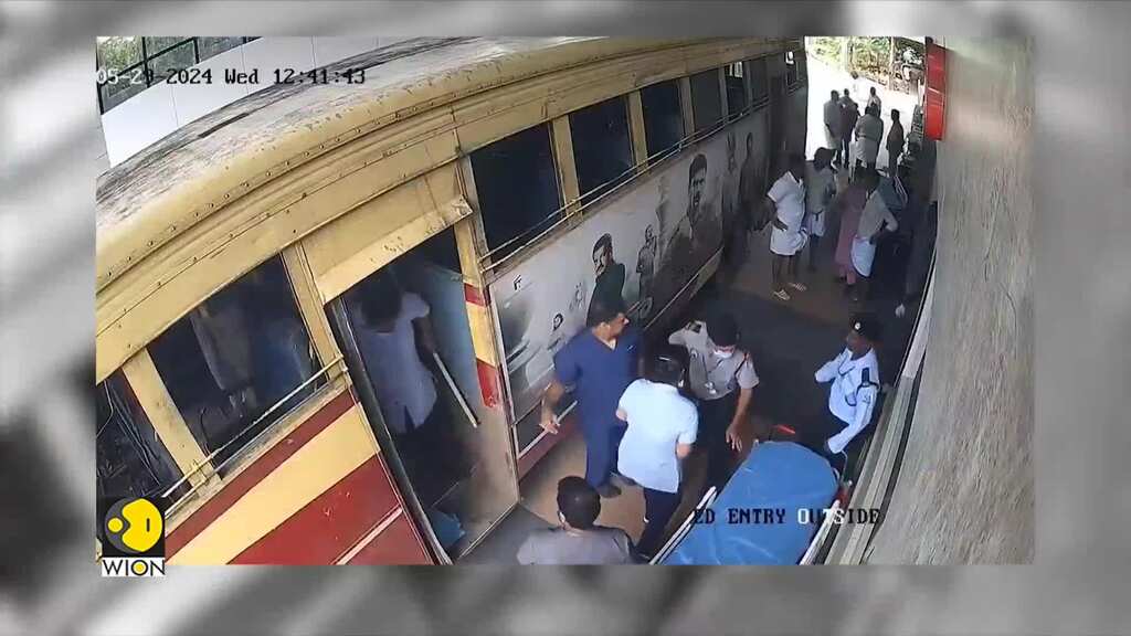 India: Woman gives birth on KSRTC bus in Kerala's Thrissur