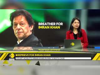 Pakistan: Court relief for Khan in riots case
