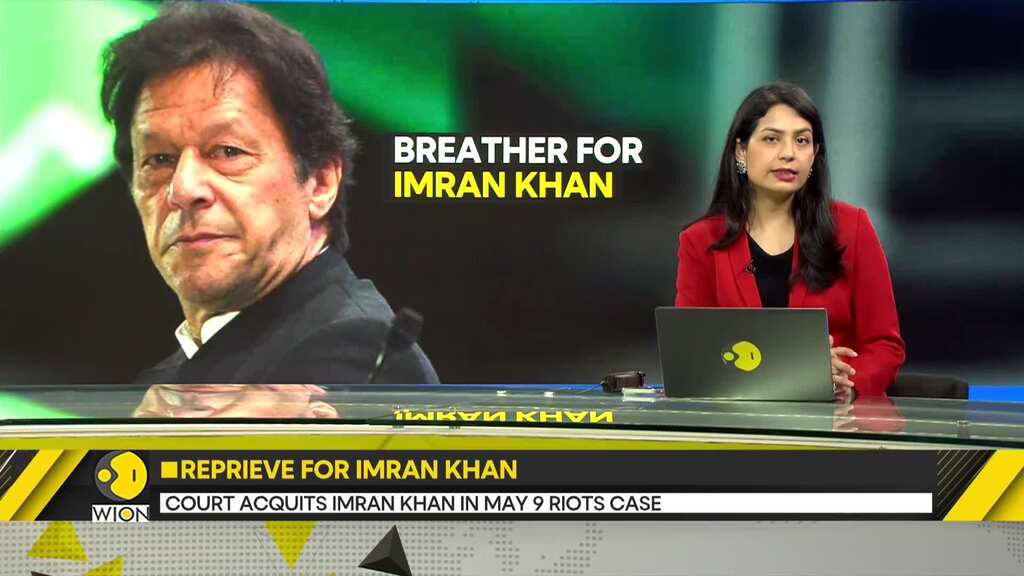 Pakistan: Court relief for Khan in riots case