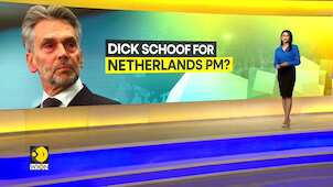 Meet 'smiling killer' nominated to be Dutch Prime Minister