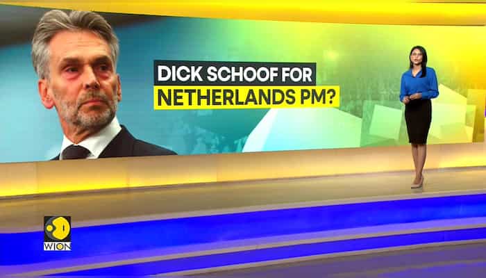 Meet 'smiling killer' nominated to be Dutch Prime Minister