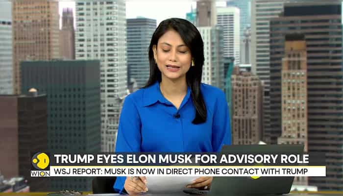 Trump eyes Elon Musk for White House advisory role if elected, says report