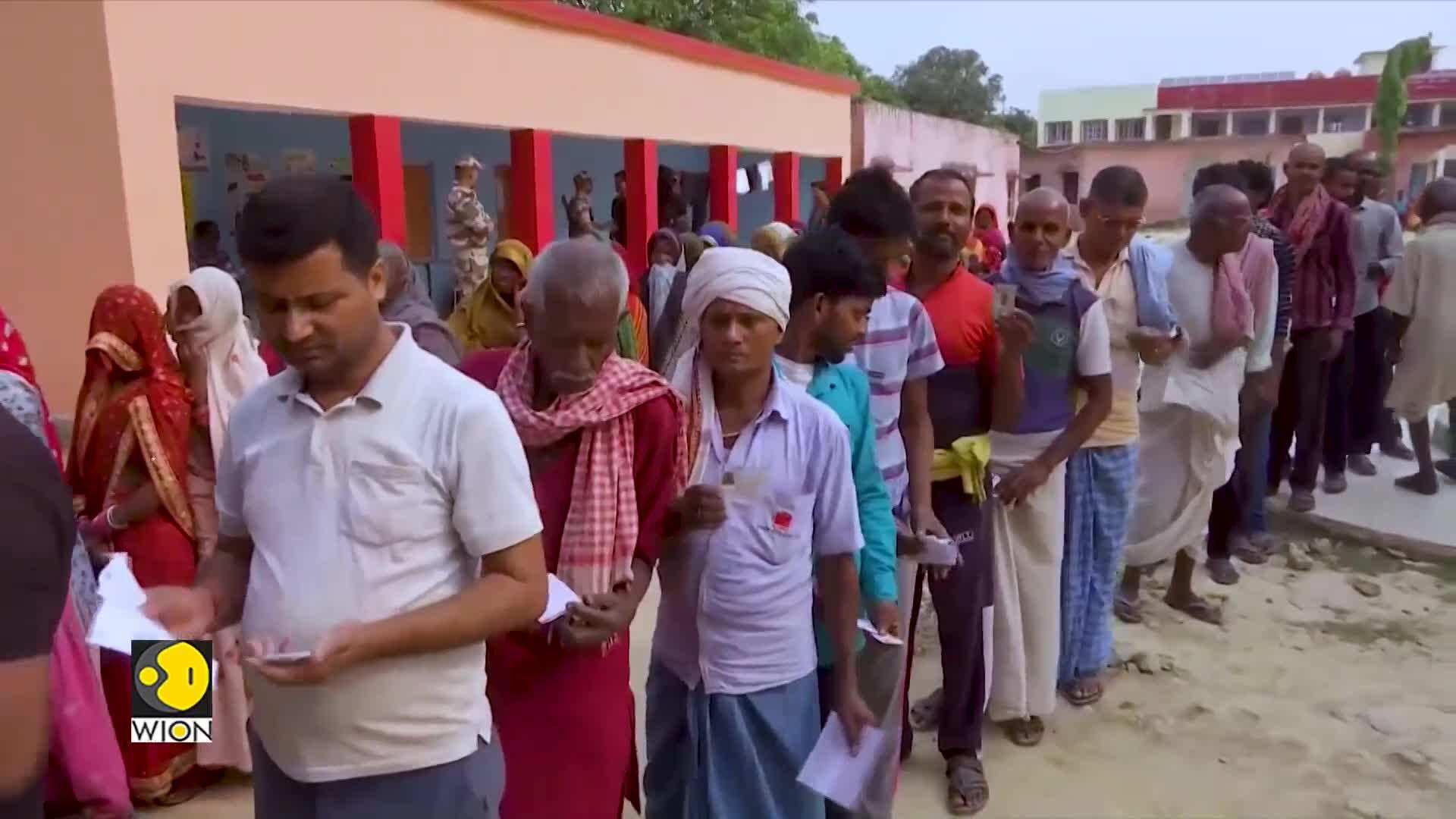 India General Election 2024 Campaigning Ends For 7th And Final Phase