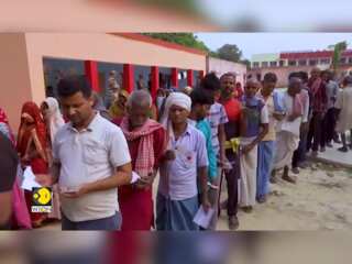 India General Election 2024: Campaigning ends for 7th and final phase of Lok Sabha polls
