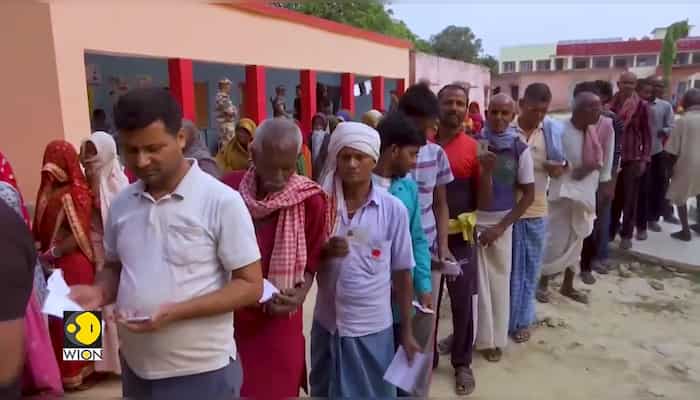 India General Election 2024: Campaigning ends for 7th and final phase of Lok Sabha polls