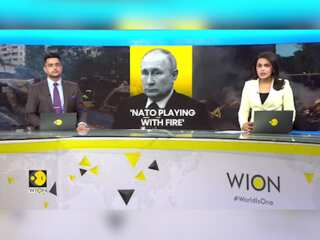 Russia-Ukraine war: West sending arms to Ukraine can snowball in global conflict?
