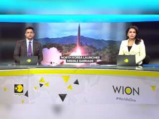North Korea fires short-range ballistic missile: South Korea