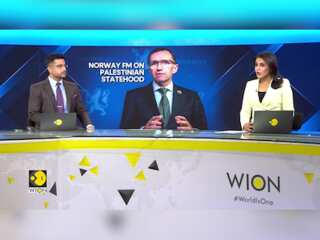 Norway FM Espen Barth Eide on WION: Where does Europe stand on Palestinian statehood?