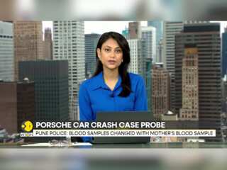 Porsche Car Crash Case: Accused's blood samples was replaced with mother's