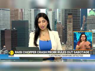Iran President Raisi helicopter crash: Raisi's chopper crash probe rules out 'sabotage'