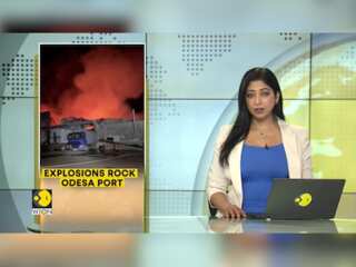 Russia-Ukraine war: Ukraine fires 'storm shadow' missile