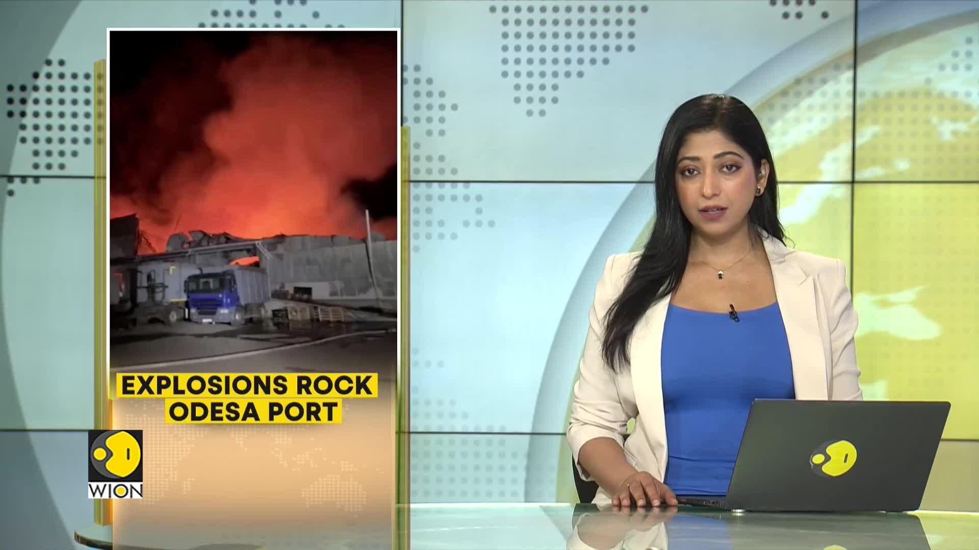 WionNews Video