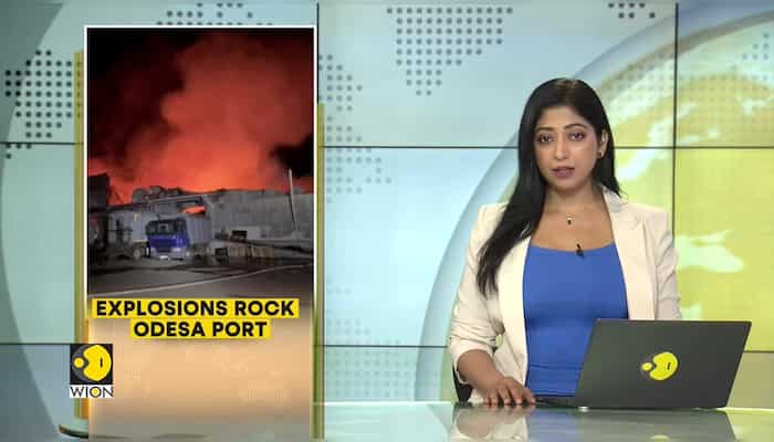 Russia-Ukraine war: Ukraine fires 'storm shadow' missile