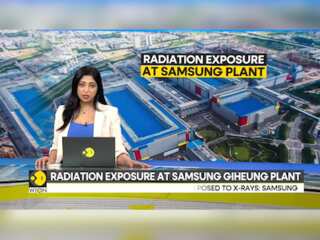 South Korea: Radiation exposure at Samsung Giheung plant