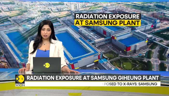 South Korea: Radiation exposure at Samsung Giheung plant