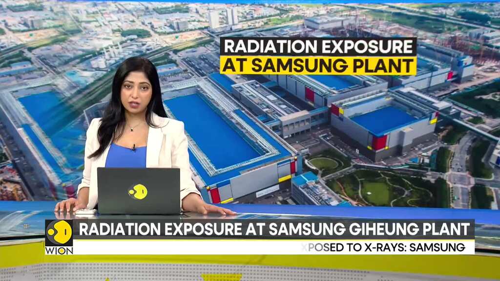 South Korea: Radiation exposure at Samsung Giheung plant