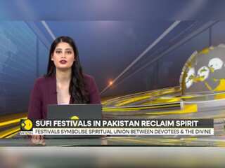 Pakistan: Sufi festivals and celebrations long stifled by violence