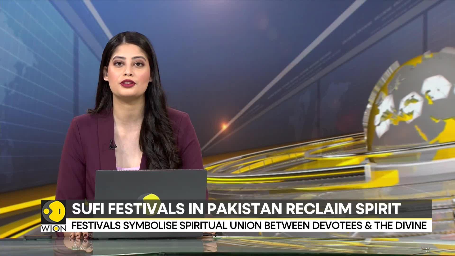 Pakistan Rufi Sufi News - Latest Sufi News, Breaking Sufi News, Sufi News Headlines