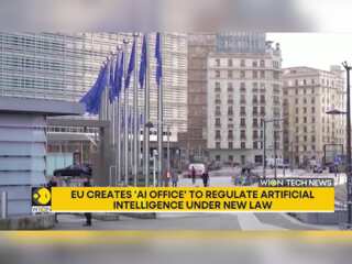 EU creates 'AI office' to regulate Artificial Intelligence under new law