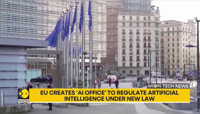 EU creates 'AI office' to regulate Artificial Intelligence under new law