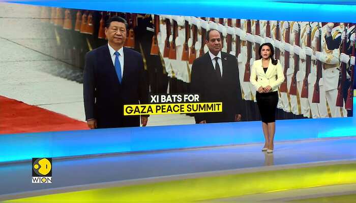 Chinese President addresses Arab leaders at CASCF meet in Beijing