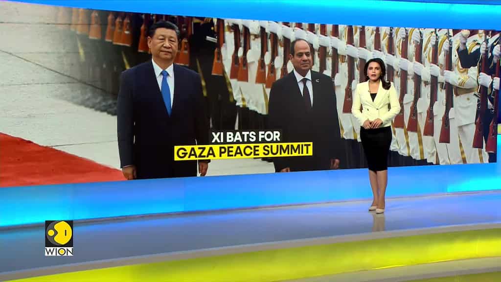 Chinese President addresses Arab leaders at CASCF meet in Beijing