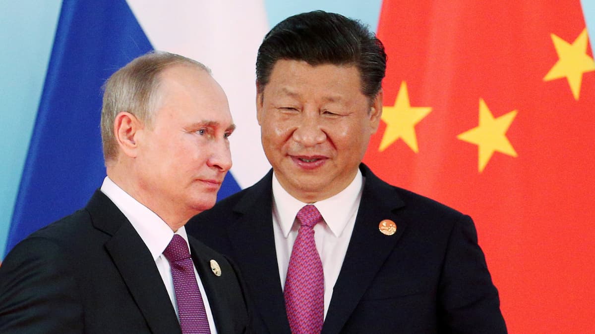 Russia-Ukraine war: China warned of US sanctions for 'destabilising heart of Europe' Russia-Ukraine war: China warned of US sanctions for 'destabilising heart of Europe'