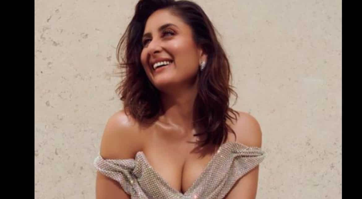 Kareena Kapoor looks like a million bucks at Bulgari event in a sparkling gown