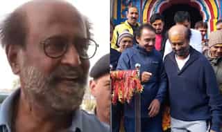 Rajinikanth embarks on a journey to Kedarnath, says 'spirituality is important for human being'