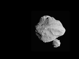 Crazy surprise! Asteroid 'Dinky' is not binary but a group of 3 space rocks, NASA's Lucy probe finds