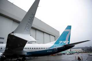 'The Boeing Curse': Planemaker sanctioned over release of 737 MAX 9 investigation details