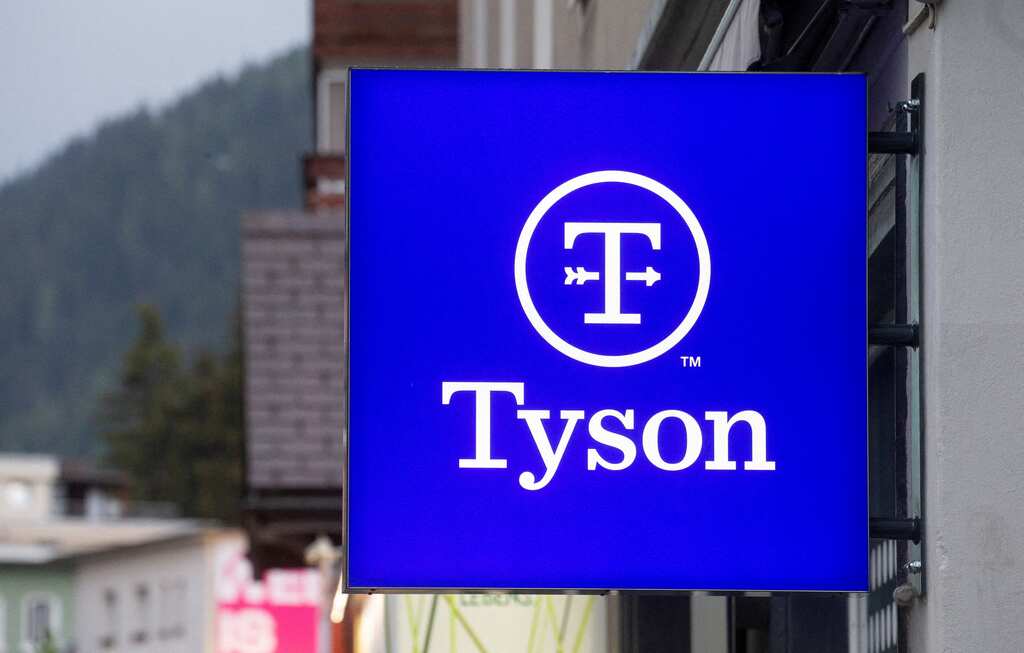 Tyson Foods accused of discriminatory employment practices against US citizens