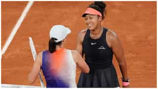 French Open 2024: Naomi Osaka 'proud' of herself despite narrow defeat vs Iga Swiatek