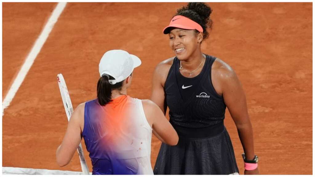 French Open 2024: Naomi Osaka 'proud' of herself despite narrow defeat vs Iga Swiatek