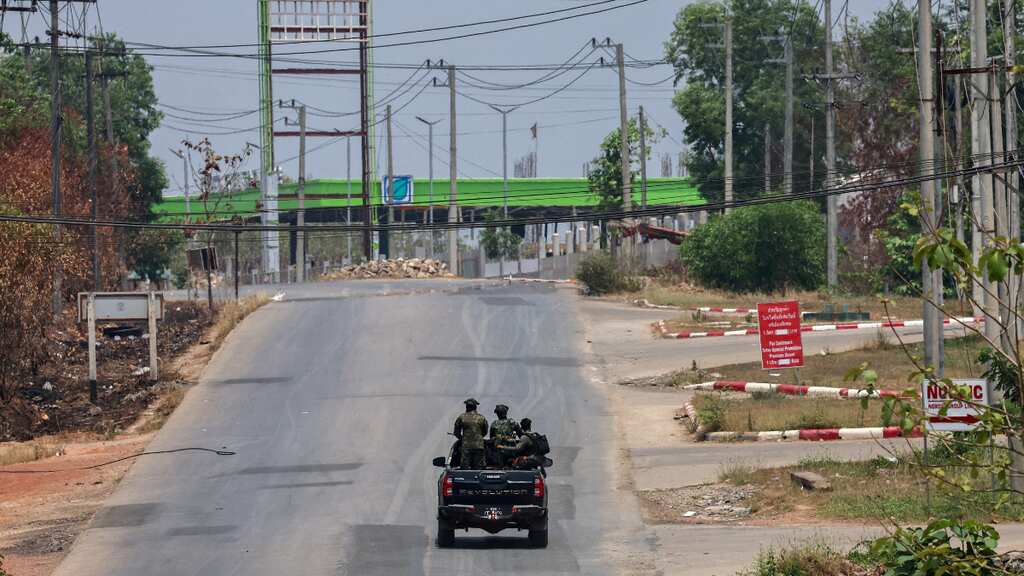 Myanmar's rebels consolidate strongholds as junta weakens, reports say