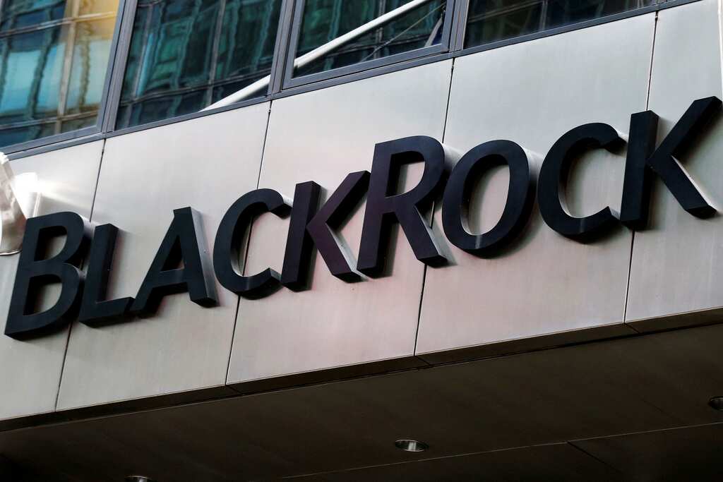 BlackRock's iShares Bitcoin Trust becomes the world's largest cryptocurrency fund