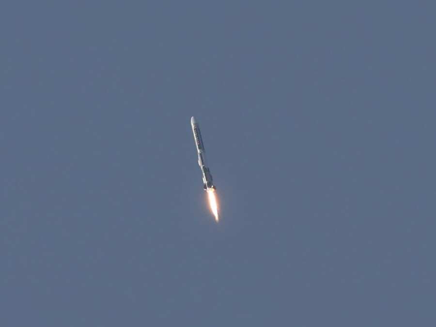 Agnikul Cosmos successfully launches world's first 3D-printed rocket engine