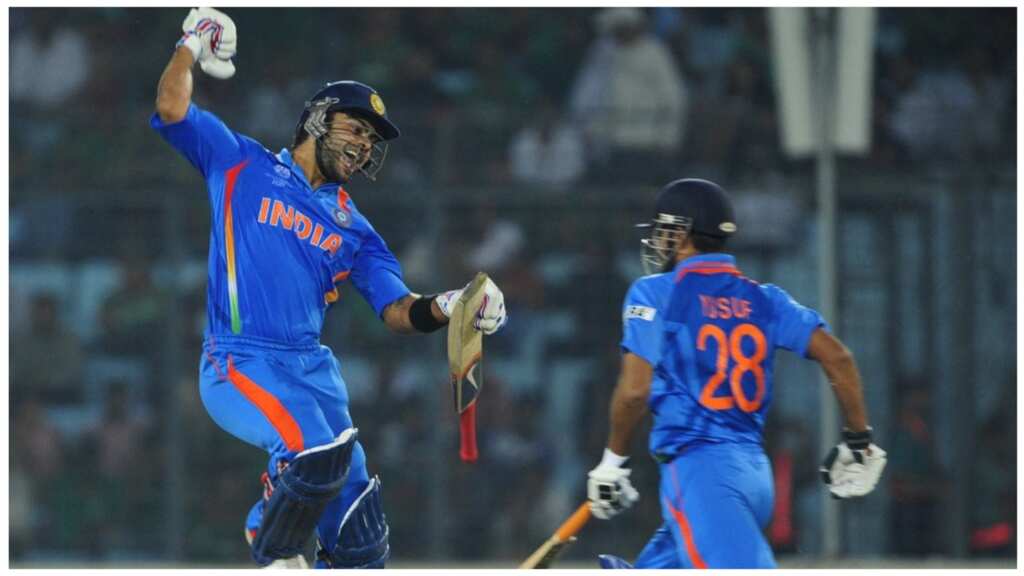 T20 World Cup: Virat Kohli recalls WC debut in 2011, says 'nervousness helped him to be aware and alert'