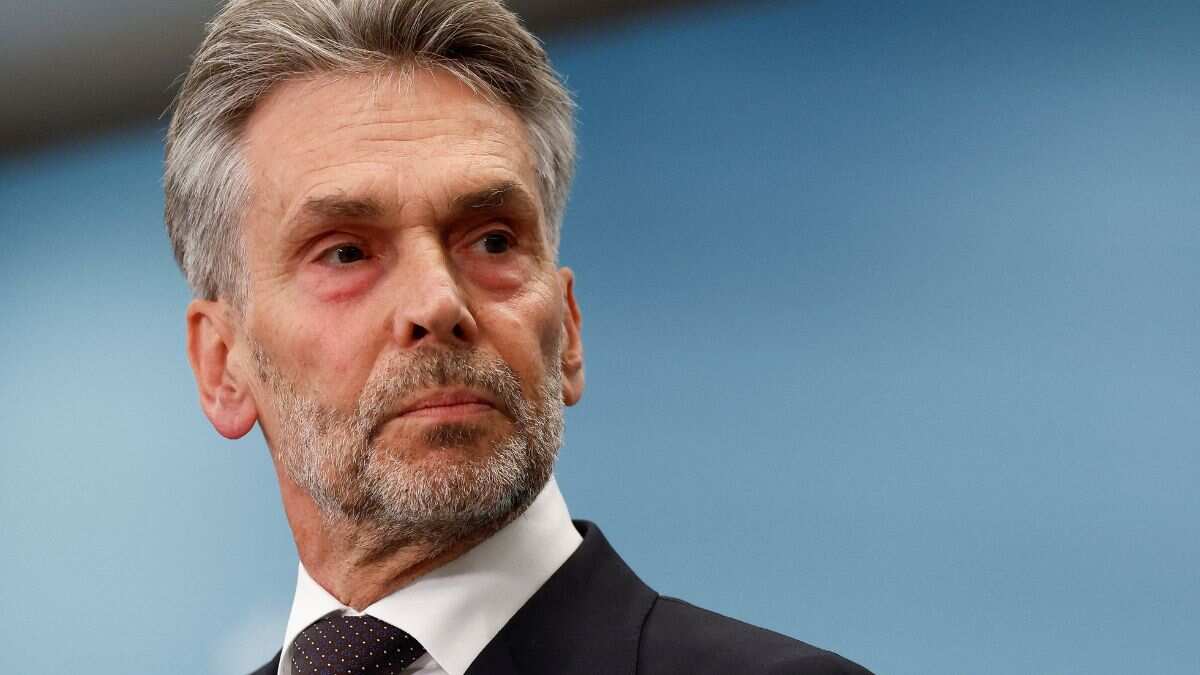 Former intelligence chief Dick Schoof proposed as Dutch PM